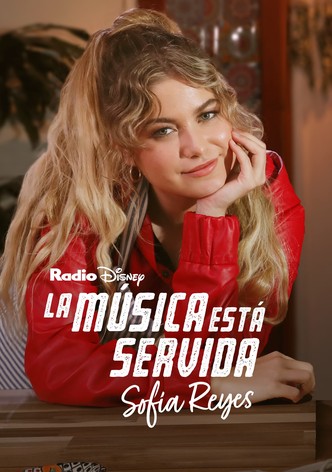 Music is on the Menu: Sofía Reyes