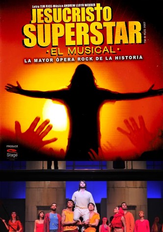 Jesucristo Superstar: El Musical
