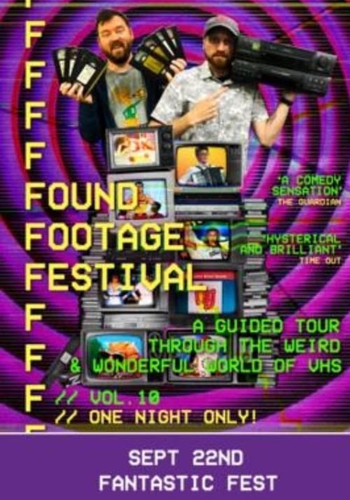 Found Footage Festival Vol. 10