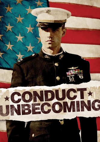 Conduct Unbecoming