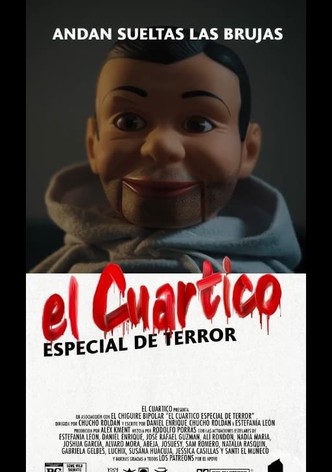 El Cuartico Especial de Terror - Vol.1