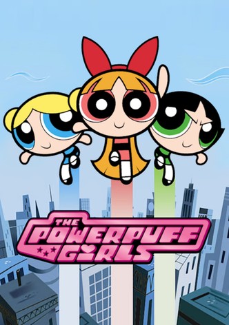 The Powerpuff Girls