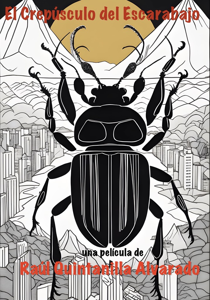 El Crepúsculo del Escarabajo