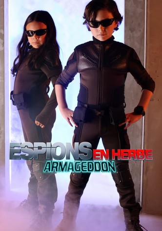 Spy Kids: Armageddon