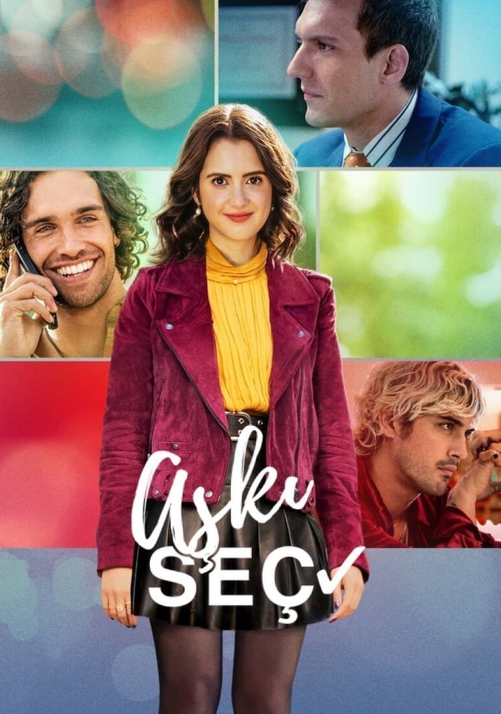 Aşkı Seç Yayını İnternette Nereden Film Izlenir 