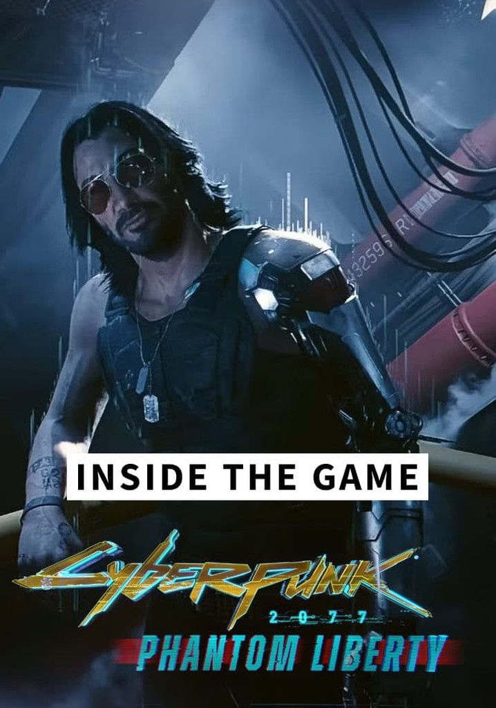 Inside the Game - Cyberpunk 2077: Phantom Liberty