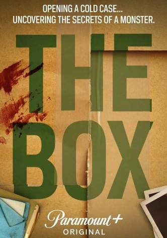 The Box - Bilder der Toten - Staffel 1