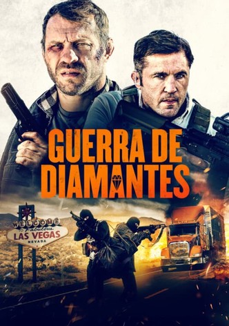 Guerra de diamantes
