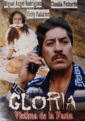 Gloria, victima de la fama