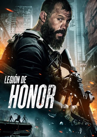 Legión de honor