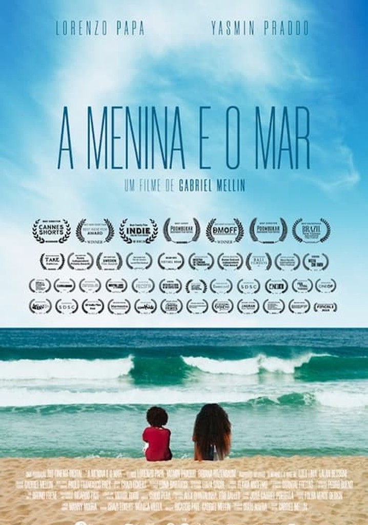 A Menina e o Mar