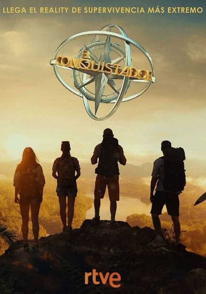 El conquistador (RTVE) Ver la serie de tv online