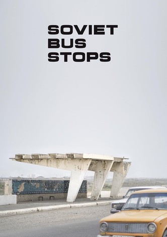 Soviet Bus Stops