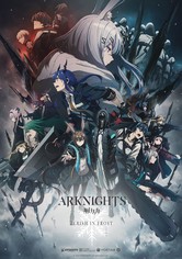 ArkNights - Sezon 2
