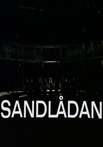 Sandlådan
