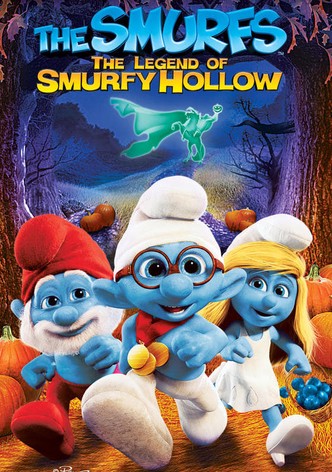 The Smurfs: The Legend of Smurfy Hollow