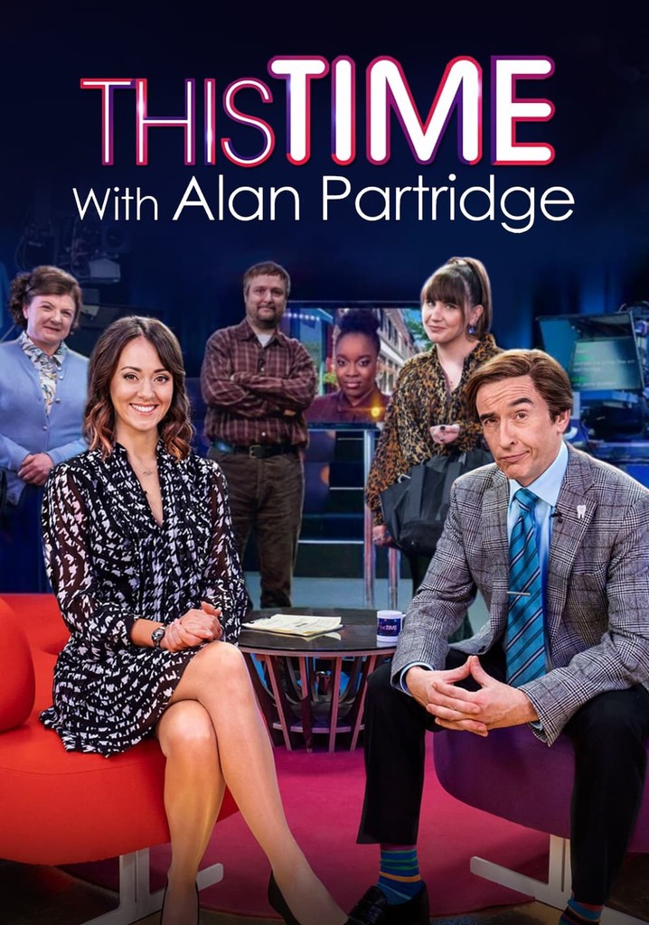 Alan partridge streaming us sale