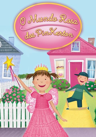 O Mundo Rosa dos Pinkerton