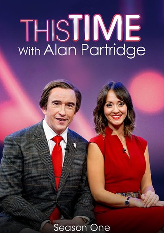 This Time with Alan Partridge streaming online