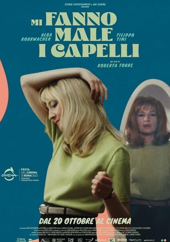 Mi fanno male i capelli