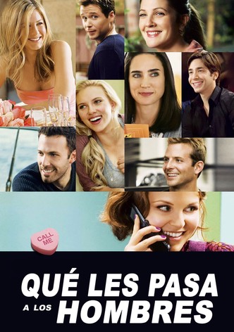 Qué les pasa a los hombres