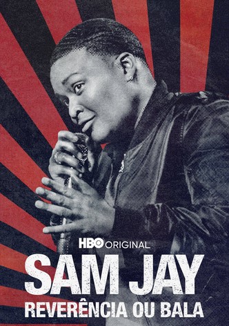 Sam Jay: Reverência ou Bala