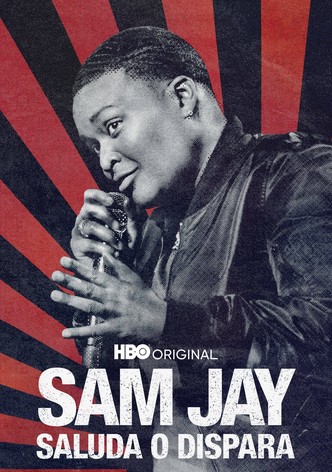 Sam Jay: Saluda o Dispara