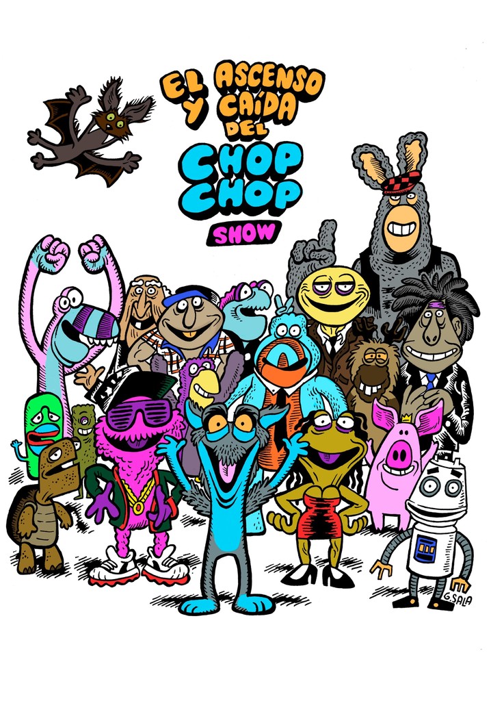 El ascenso y caída del Chop Chop Show