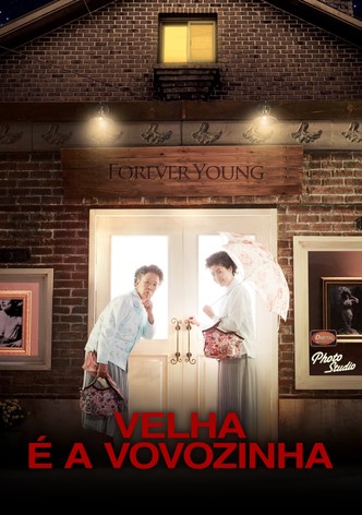 Velha é a Vovozinha