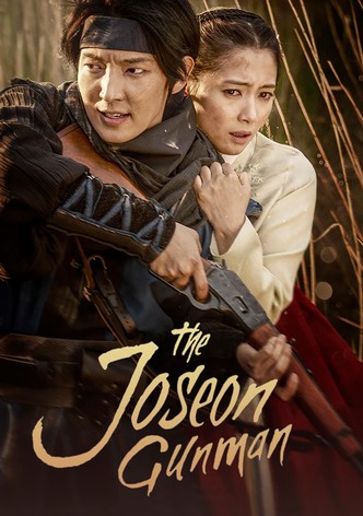 The Joseon Gunman - Season 1