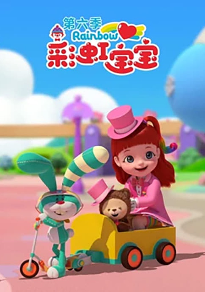 Rainbow Ruby Season 6 Watch Full Episodes Streaming Online