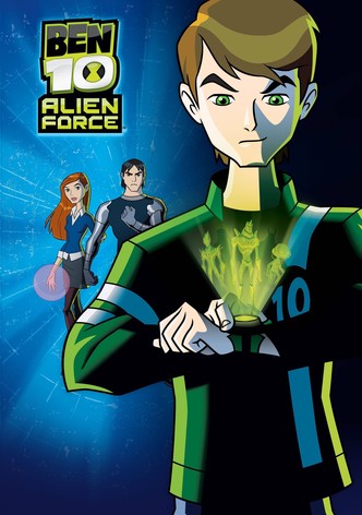 Ben 10: Ultimate Alien - streaming tv show online