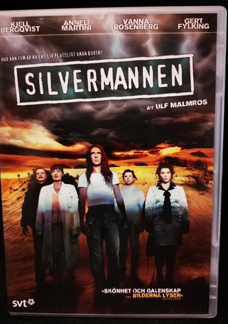 Silvermannen
