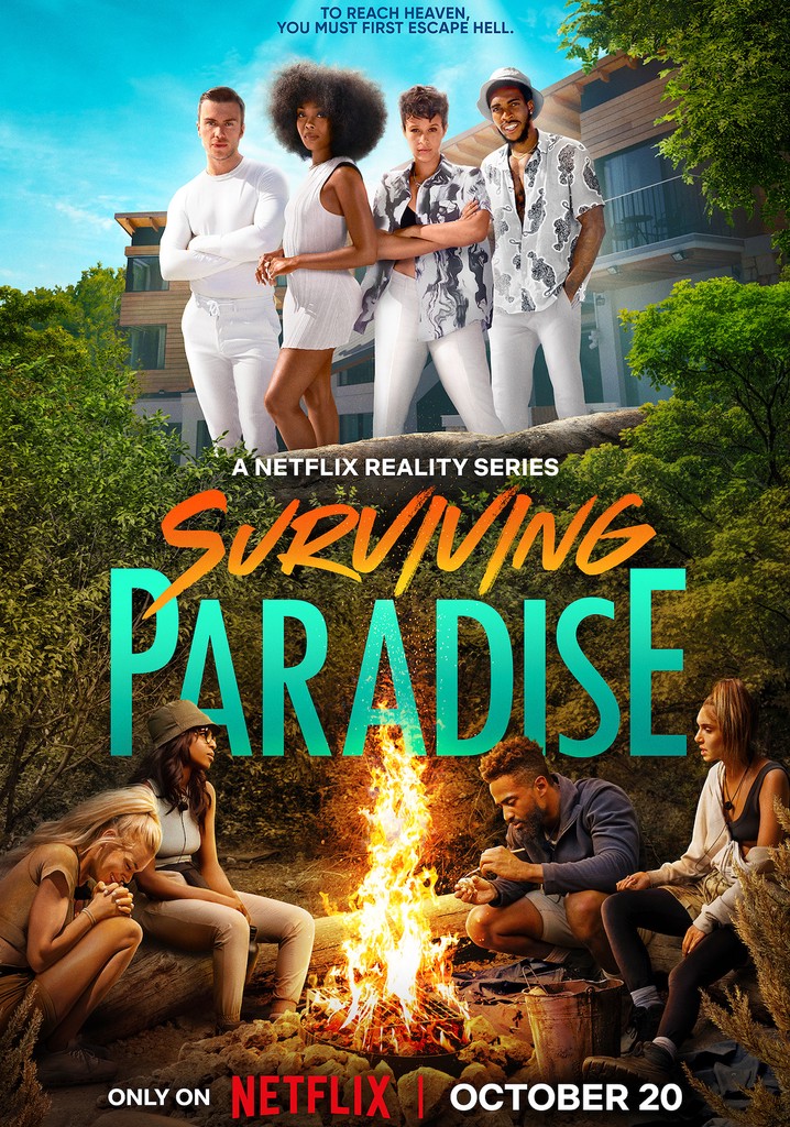 Surviving Paradise - streaming tv show online