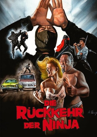 Die Rückkehr der Ninja