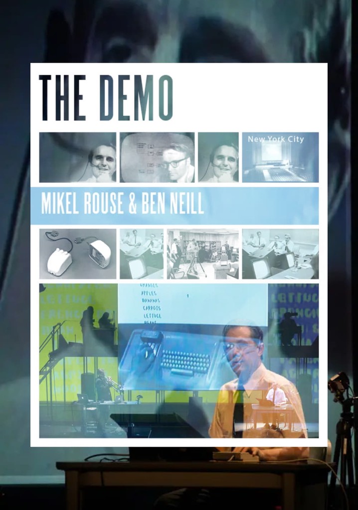 The Demo World Premiere Bing Concert Hall 2015