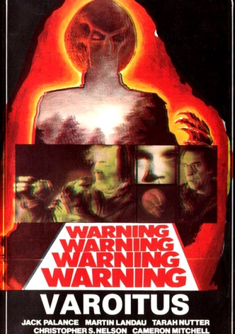 Warning - Varoitus