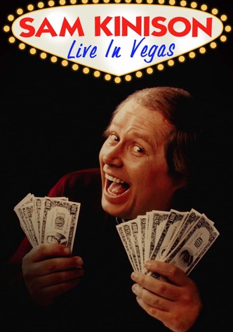 Sam Kinison: Live in Vegas