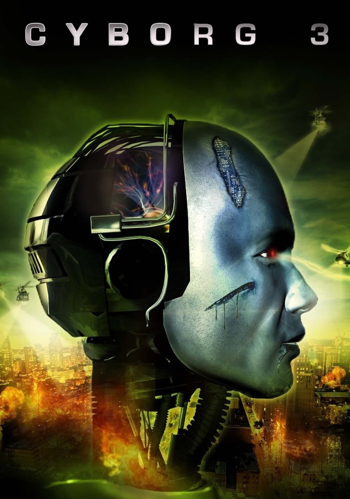 Cyborg 3: The Recycler