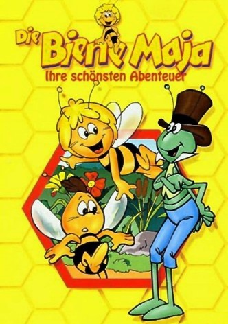Die Biene Maja - Ihre schönsten Abenteuer