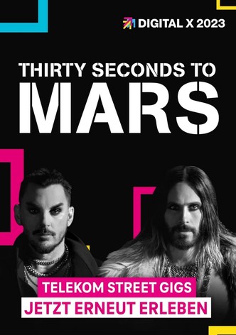 30 Seconds to Mars | Digital X 2023