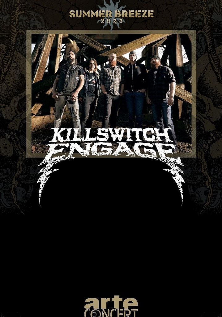 Killswitch Engage - Summer Breeze 2023