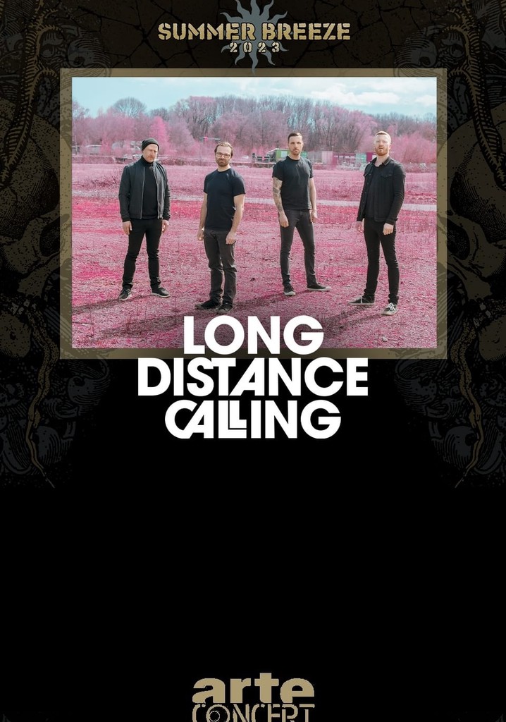 Long Distance Calling - Summer Breeze 2023