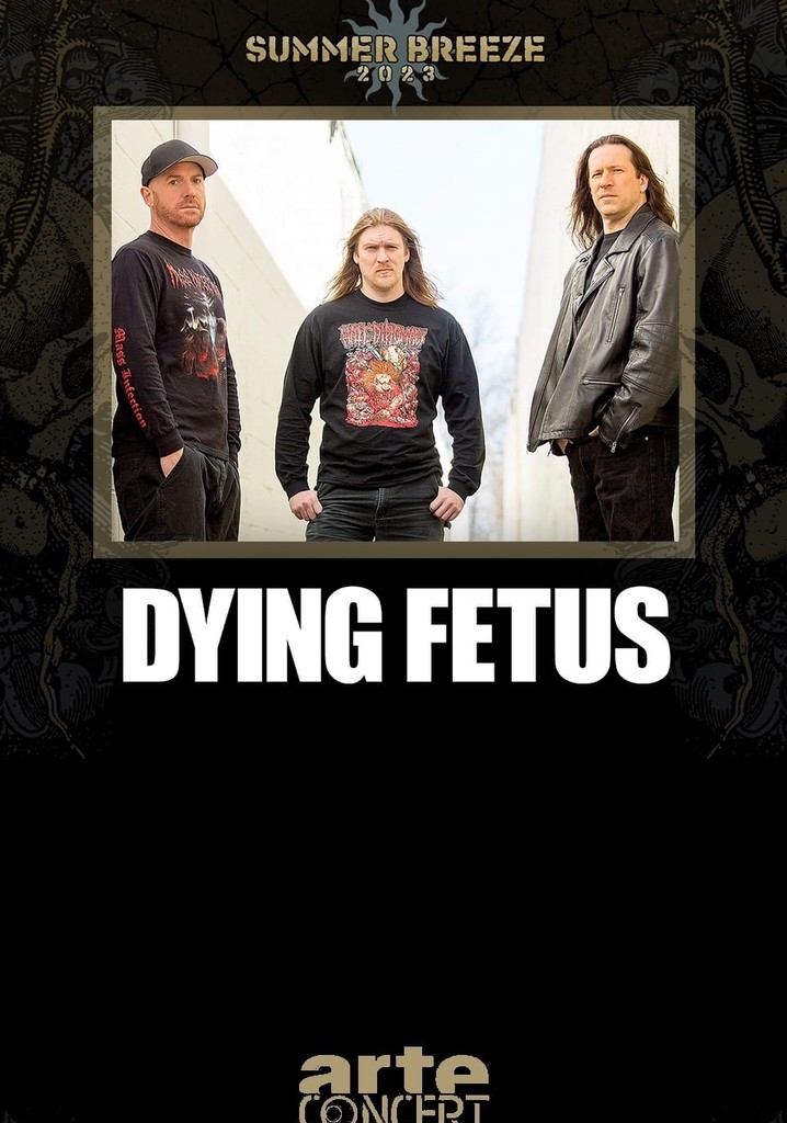 Dying Fetus - Summer Breeze 2023