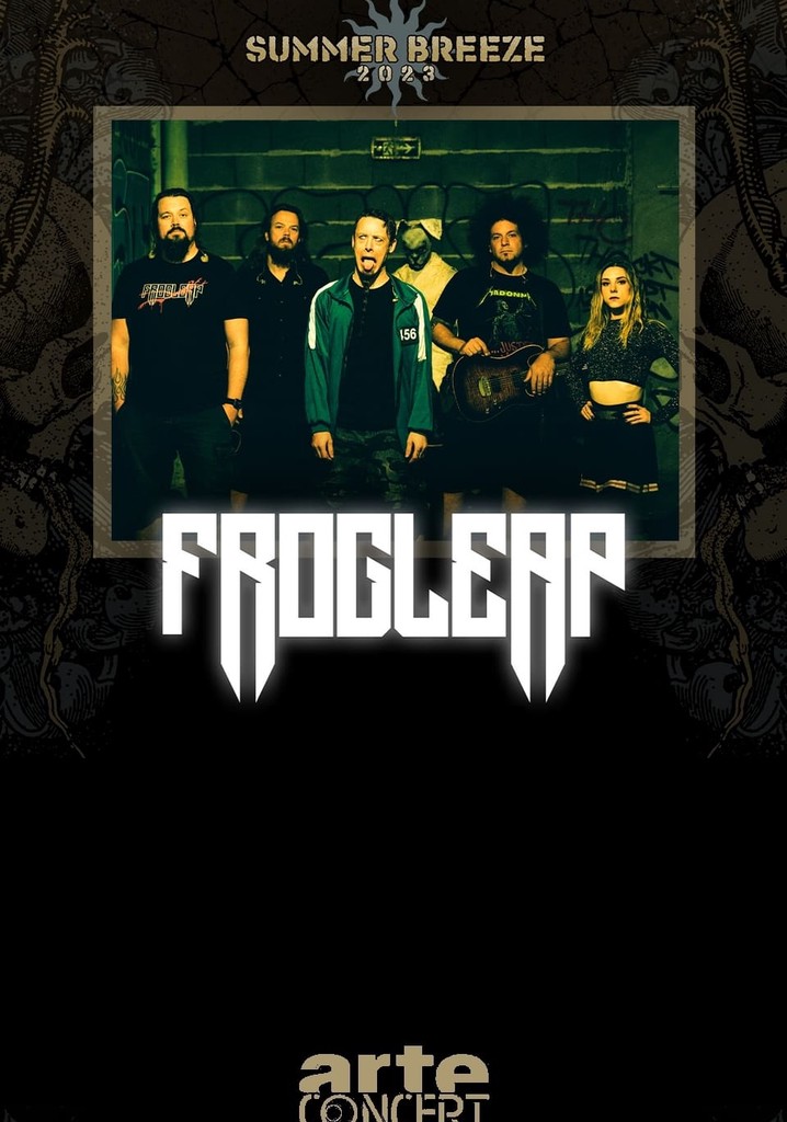 Frog Leap - Summer Breeze 2023