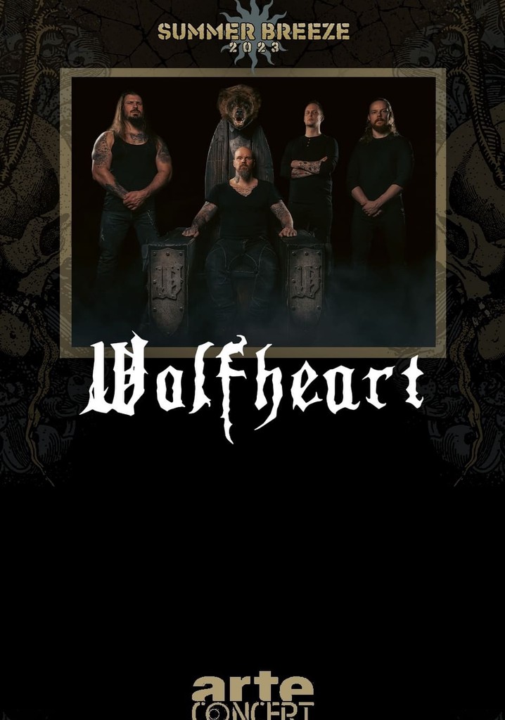 Wolfheart - Summer Breeze 2023