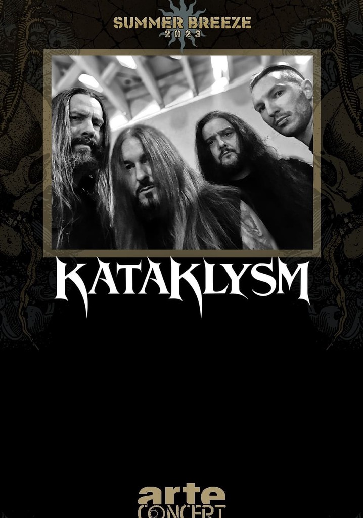 Kataklysm - Summer Breeze 2023