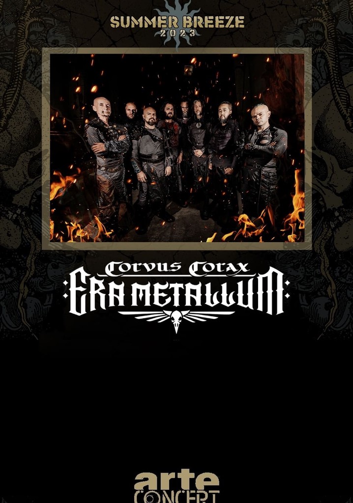 Corvus Corax - Summer Breeze 2023