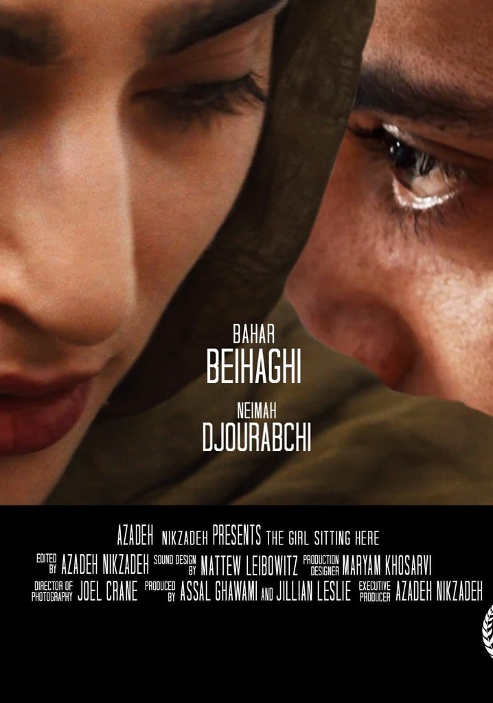 The Girl Sitting Here