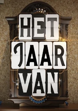 Het Jaar van...